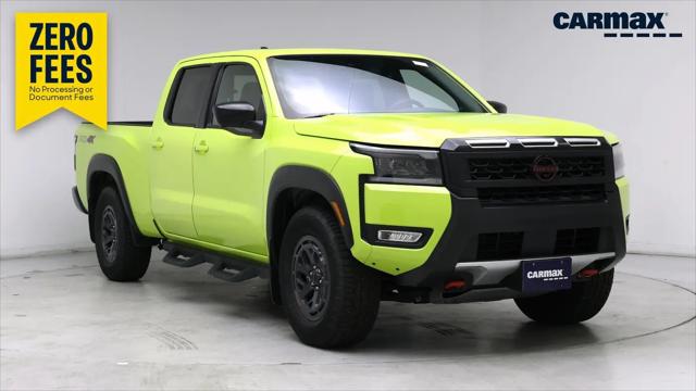 2026 Nissan Frontier Crew Cab Long Bed PRO-4X 4x4 for sale in Lynnwood, WA
