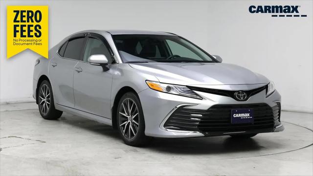 2024 Toyota Camry XLE for sale in Lynnwood, WA