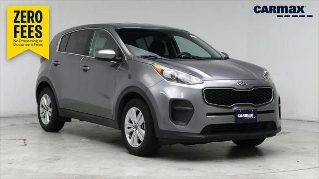 2017 Kia Sportage LX for sale in Lynnwood, WA