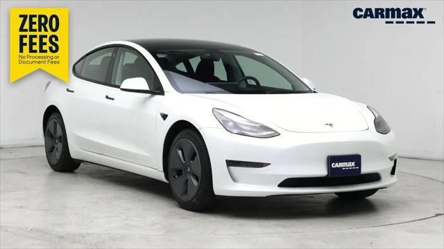 2023 Tesla Model 3 Rear-Wheel Drive for sale in Lynnwood, WA