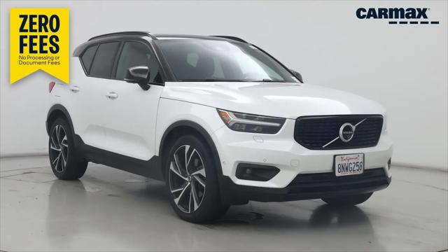 2019 Volvo XC40 T5 R-Design for sale in Ontario, CA