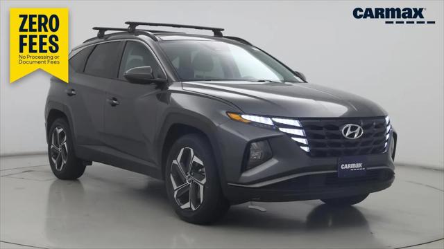 2023 Hyundai Tucson Hybrid SEL Convenience for sale in Ontario, CA