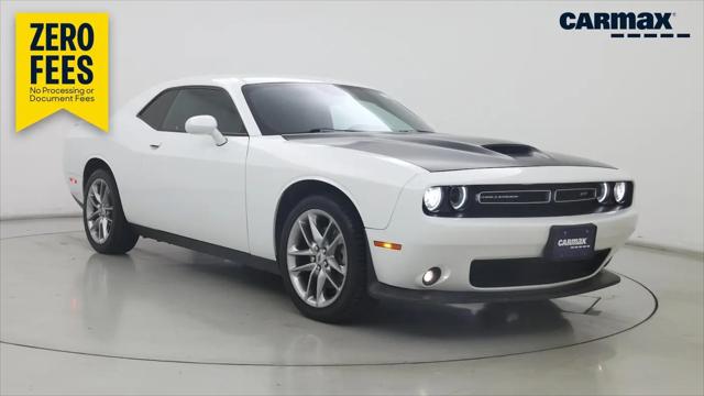 2022 Dodge Challenger GT AWD for sale in Ontario, CA