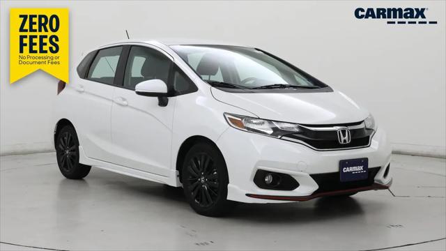 2020 Honda Fit Sport for sale in Virginia Beach, VA