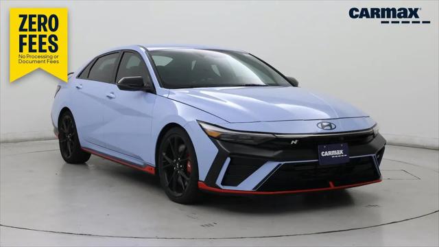 2025 Hyundai Elantra N for sale in Virginia Beach, VA