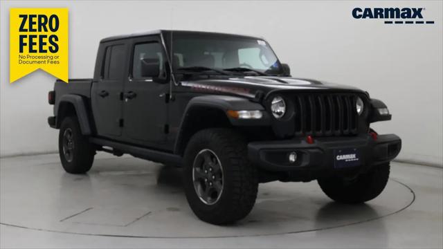 2023 Jeep Gladiator Rubicon for sale in Virginia Beach, VA