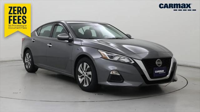 2019 Nissan Altima 2.5 S for sale in Virginia Beach, VA