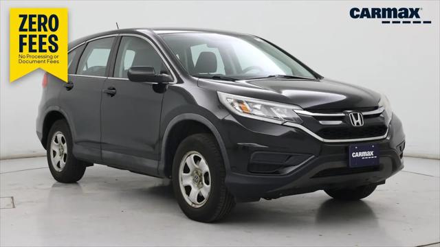 2015 Honda CR-V LX for sale in Virginia Beach, VA