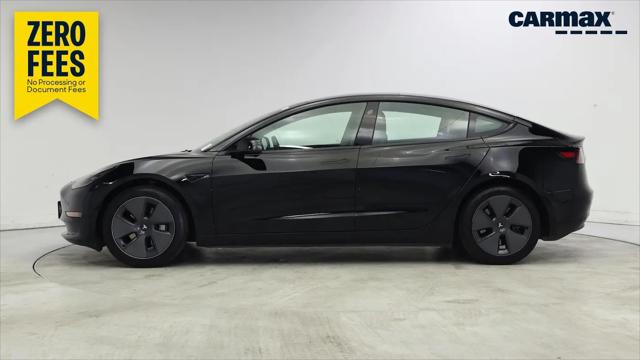 2023 Tesla Model 3 Rear-Wheel Drive