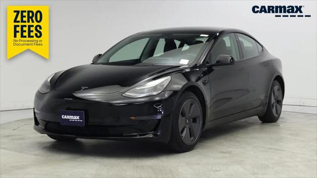 2023 Tesla Model 3 Rear-Wheel Drive