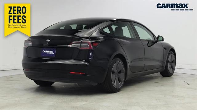 2023 Tesla Model 3 Rear-Wheel Drive