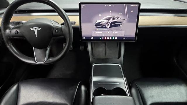 2023 Tesla Model 3 Rear-Wheel Drive