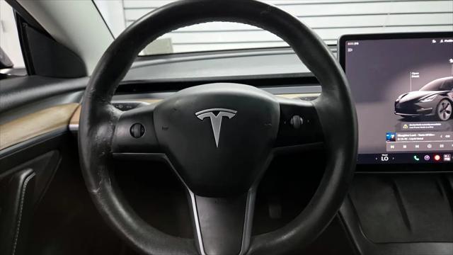 2023 Tesla Model 3 Rear-Wheel Drive