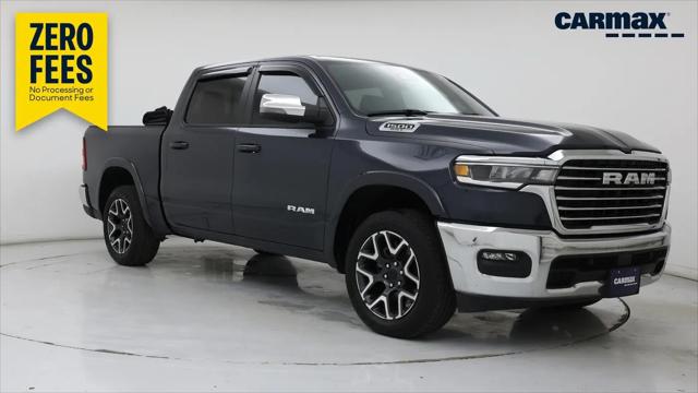 2025 Ram 1500 Laramie Crew Cab 4x4 5'7" Box for sale in Wichita, KS