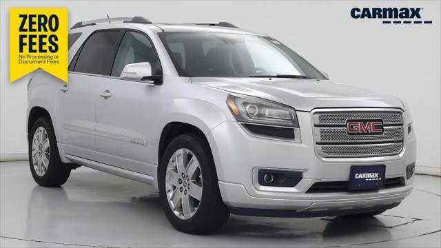 2016 GMC Acadia Denali for sale in Wichita, KS