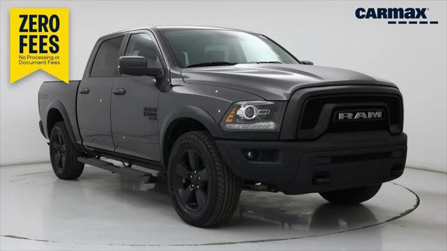 2019 Ram 1500 Classic Warlock Crew Cab 4x4 5'7" Box for sale in Wichita, KS
