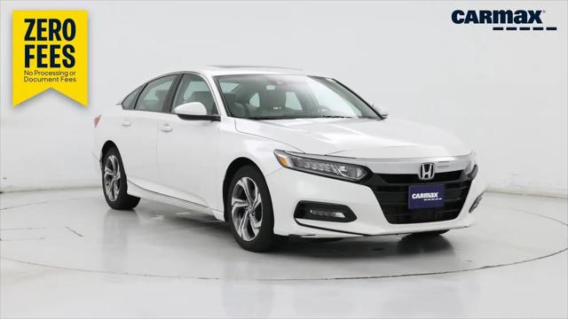 2018 Honda Accord EX for sale in Wichita, KS