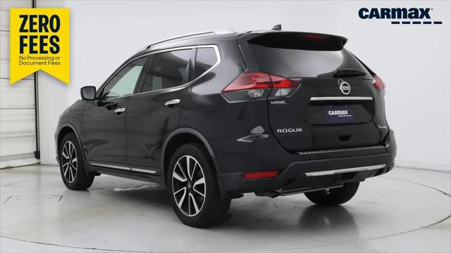 2018 Nissan Rogue SL for sale in Green Brook Township, NJ
