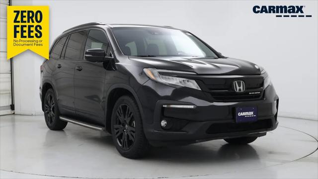 2022 Honda Pilot AWD Black Edition for sale in Green Brook Township, NJ