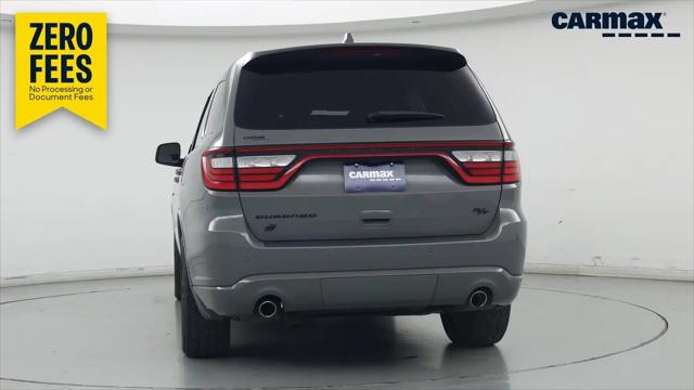 2021 Dodge Durango R/T AWD