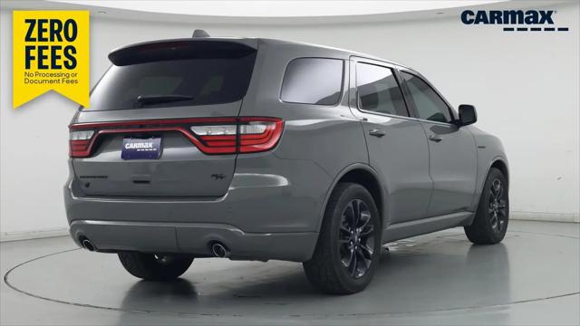2021 Dodge Durango R/T AWD
