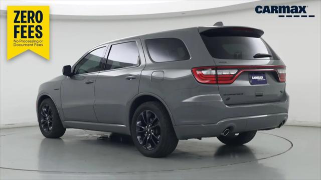2021 Dodge Durango R/T AWD