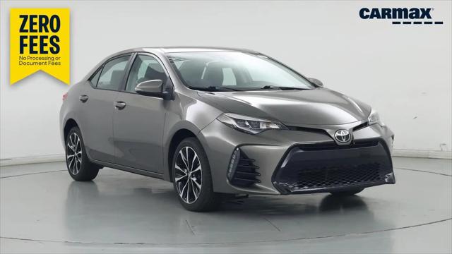 2017 Toyota Corolla for sale near Cincinnati, OH