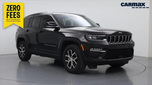2023 Jeep Grand Cherokee Limited 4x4 for sale in Murfreesboro, TN