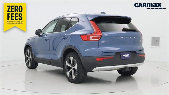 2023 Volvo XC40 B5 Plus Bright Theme