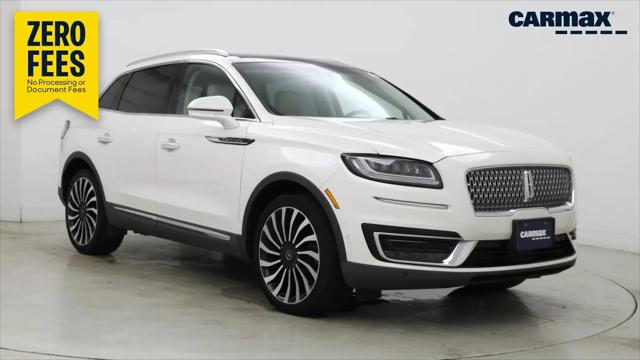 2019 Lincoln Nautilus Black Label for sale in Charleston, SC
