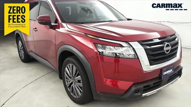 2023 Nissan Pathfinder SL 4WD for sale in Charleston, SC