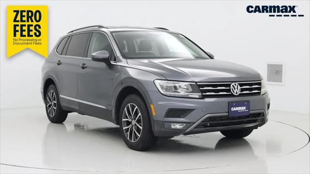 2018 Volkswagen Tiguan 2.0T SE for sale in Charlottesville, VA