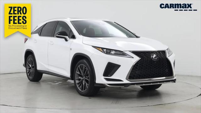 2022 Lexus RX 350 F SPORT Handling for sale in Hoover, AL