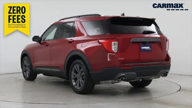2023 Ford Explorer XLT for sale in Hoover, AL