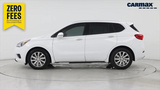 2019 Buick Envision FWD Essence for sale in Hoover, AL