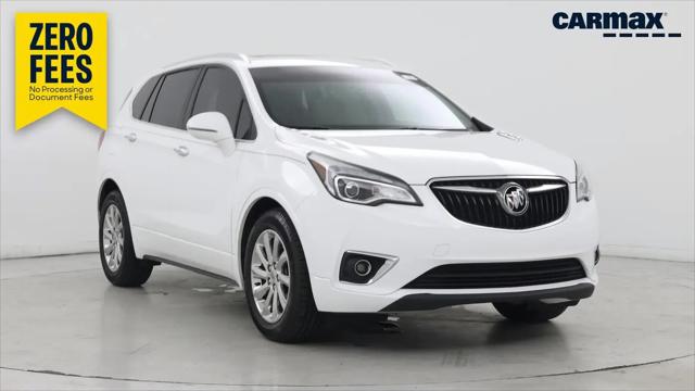 2019 Buick Envision FWD Essence for sale in Hoover, AL