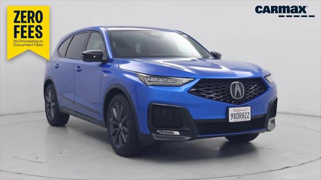 2026 Acura MDX A-SPEC for sale in Irvine, CA