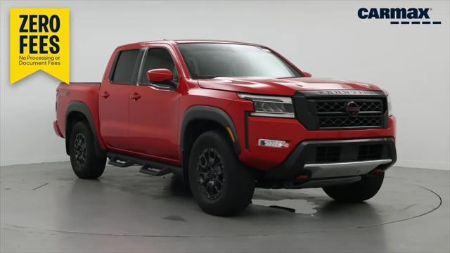 2023 Nissan Frontier Crew Cab PRO-4X 4x4 for sale in Winterville, NC