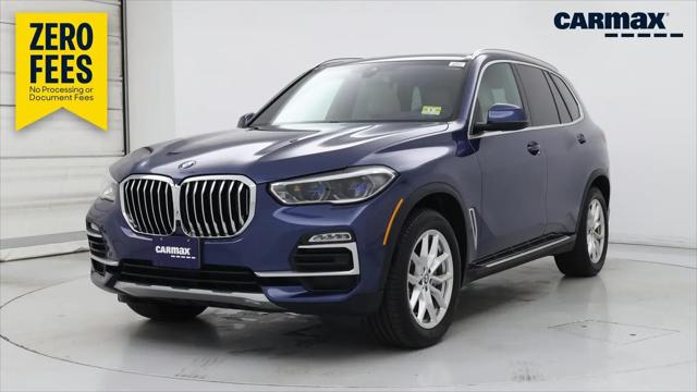 2021 BMW X5 xDrive40i for sale in Mechanicsburg, PA