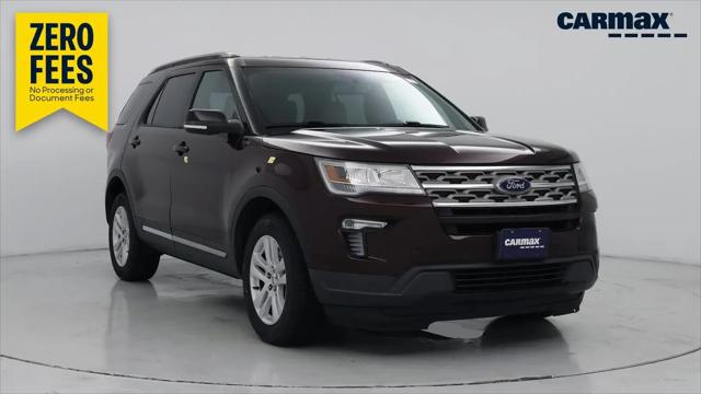 2018 Ford Explorer XLT for sale in Mechanicsburg, PA