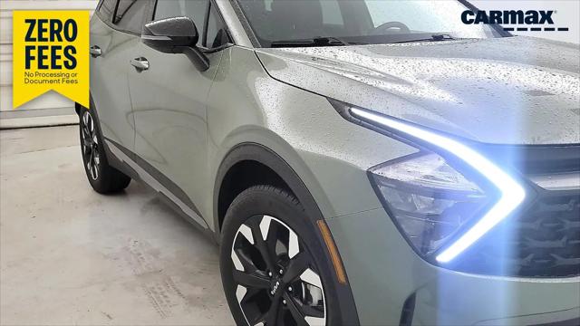 2023 Kia Sportage X-Line for sale in Raleigh, NC