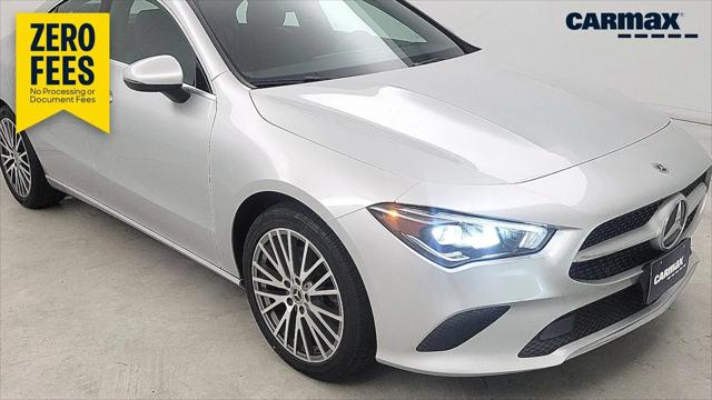 2021 Mercedes-Benz CLA 4MATIC for sale in Raleigh, NC