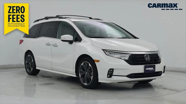 2024 Honda Odyssey Elite for sale in Raleigh, NC