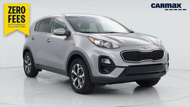 2021 Kia Sportage LX for sale in Raleigh, NC