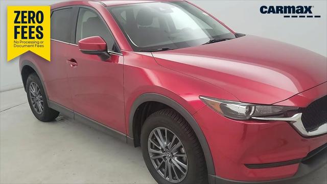 2020 Mazda CX-5 Touring for sale in Raleigh, NC