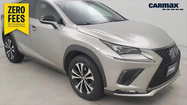 2019 Lexus NX 300 F SPORT for sale in Raleigh, NC