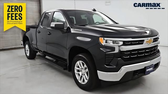 2023 Chevrolet Silverado 1500 4WD Double Cab Standard Bed LT with 2FT for sale in Merrillville, IN