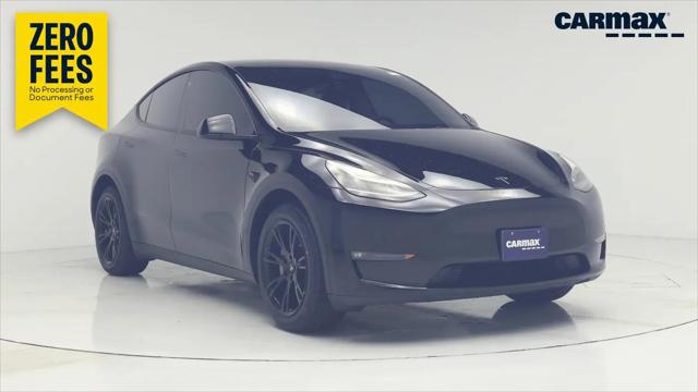 2022 Tesla Model Y Long Range Dual Motor All-Wheel Drive for sale in Merrillville, IN