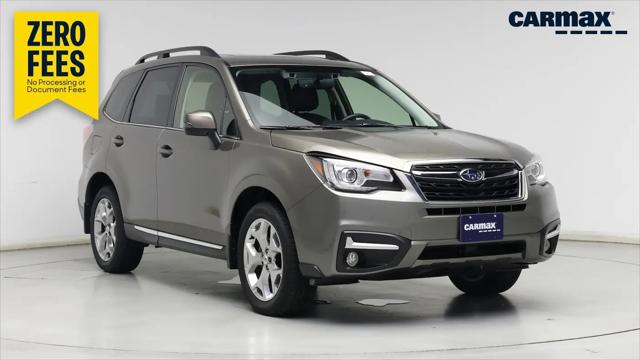 2017 Subaru Forester 2.5i Touring for sale in Merrillville, IN