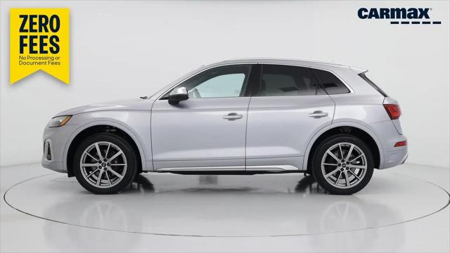 2023 Audi SQ5 Premium Plus TFSI quattro Tiptronic for sale in Indianapolis, IN
